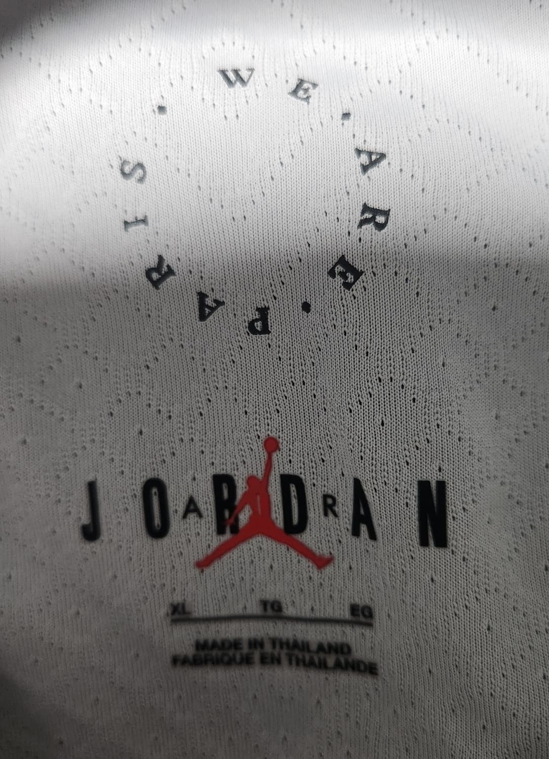 나이키 조던 X PSG 파리 생제르망 XL (105-110) 상품이미지3