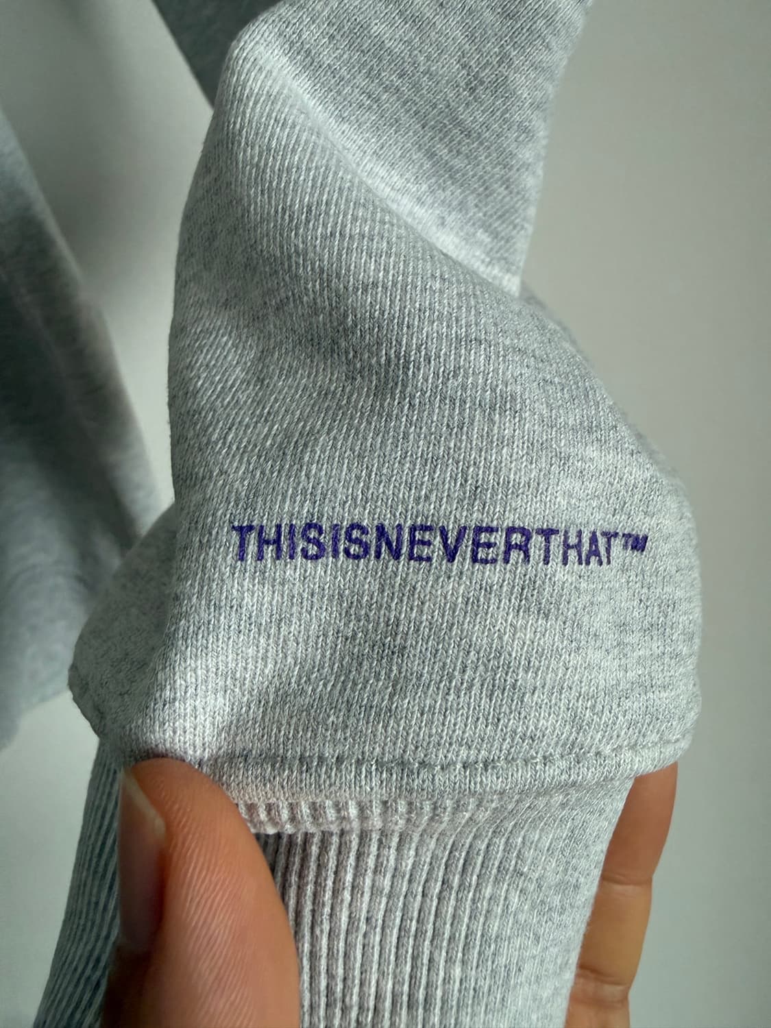 디스이즈네버댓(thisisneverthat) 후드 상품이미지6
