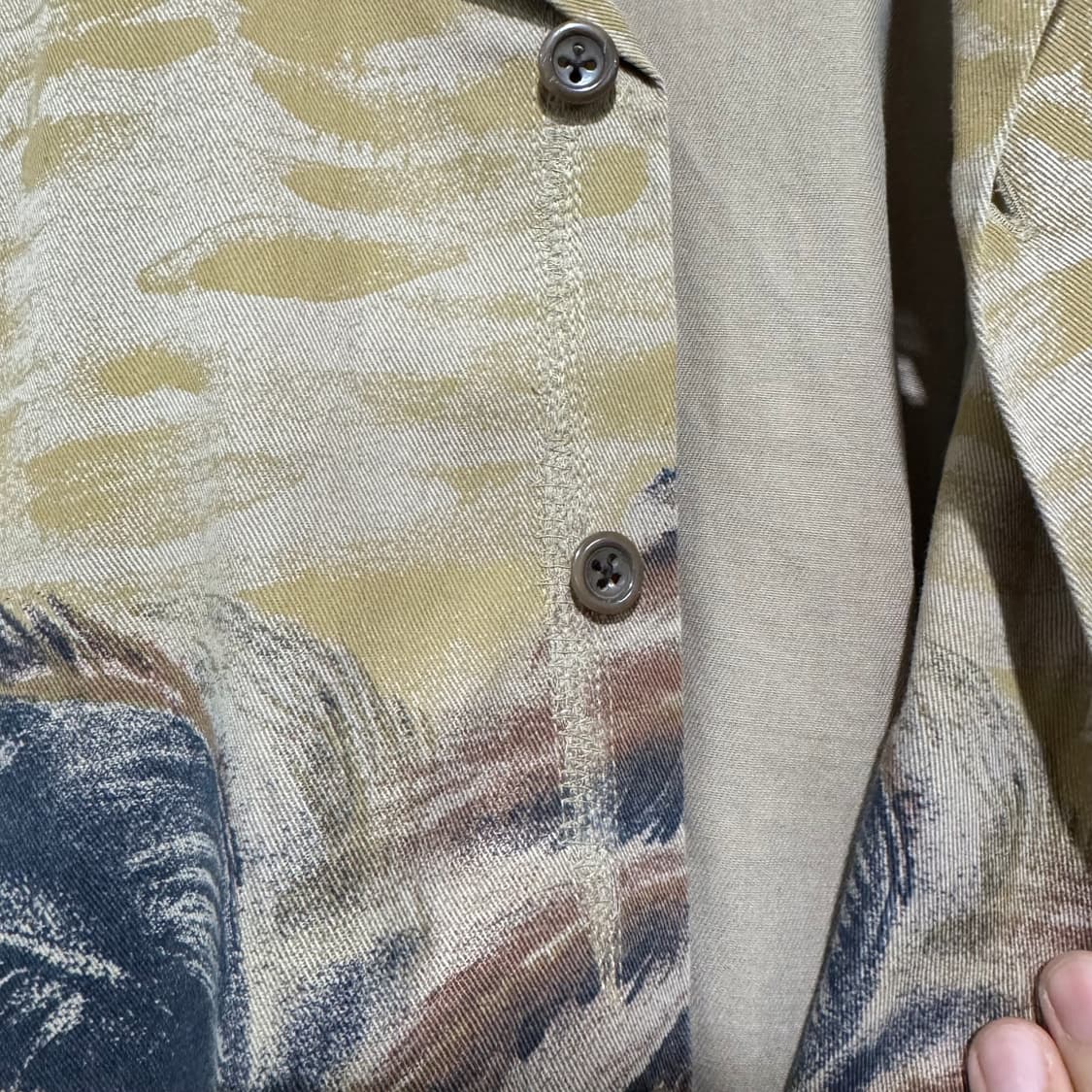 폴로 90s 팜트리 캠프 셔츠 상품이미지8