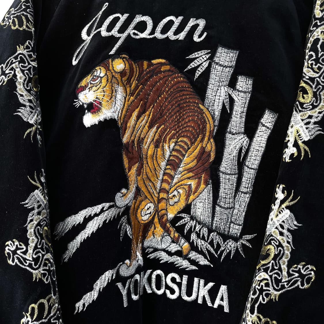 호시히메 죽호 요코스카 벨루어 스카쟌 상품이미지8