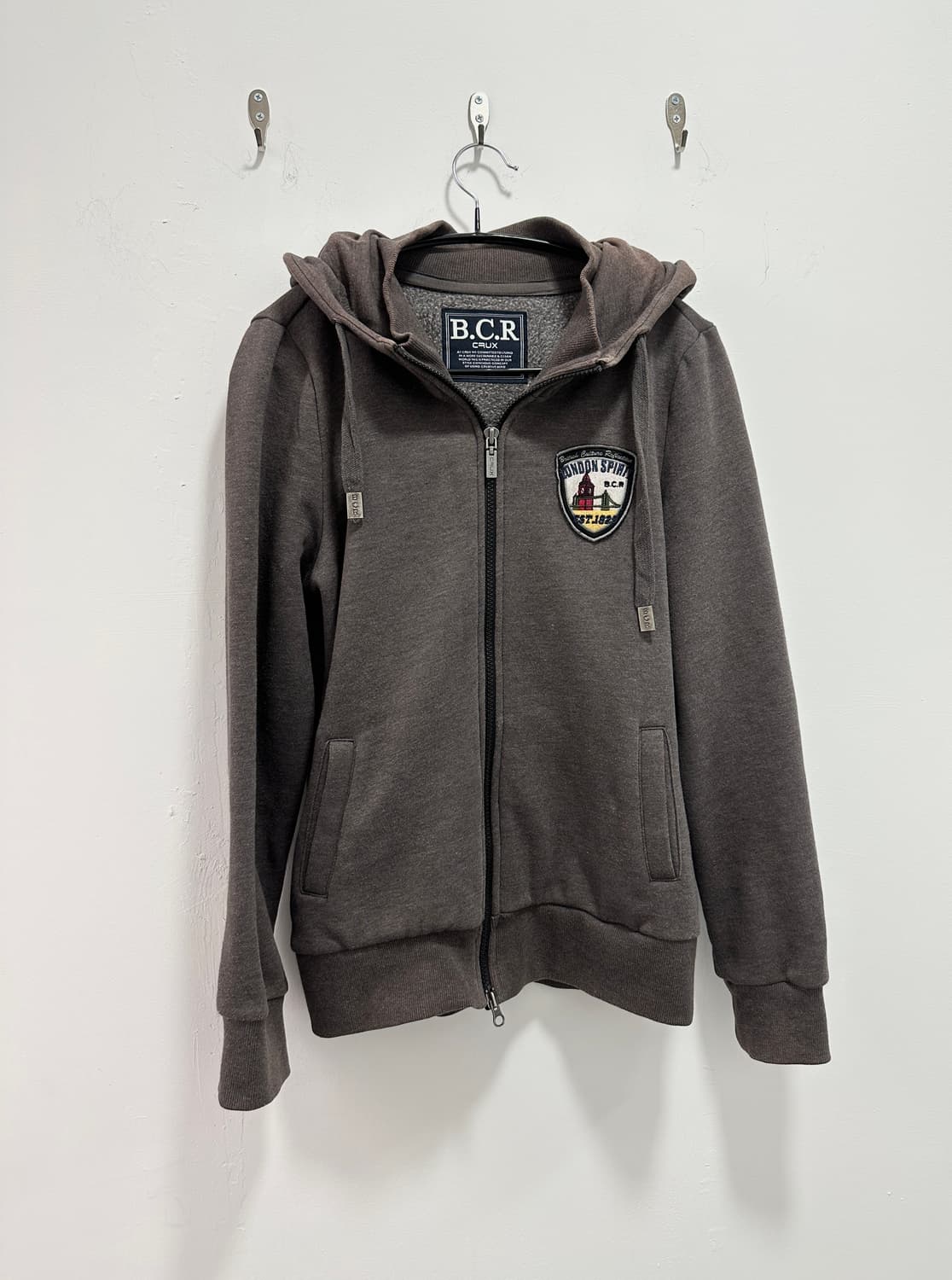 B.C.R CRUX vintage patch hood zip 상품이미지8