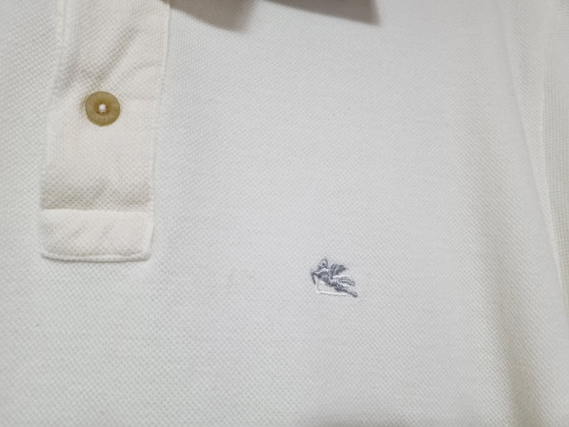 에트로 이탈리아 정품 티셔츠 100사이즈 상품이미지3