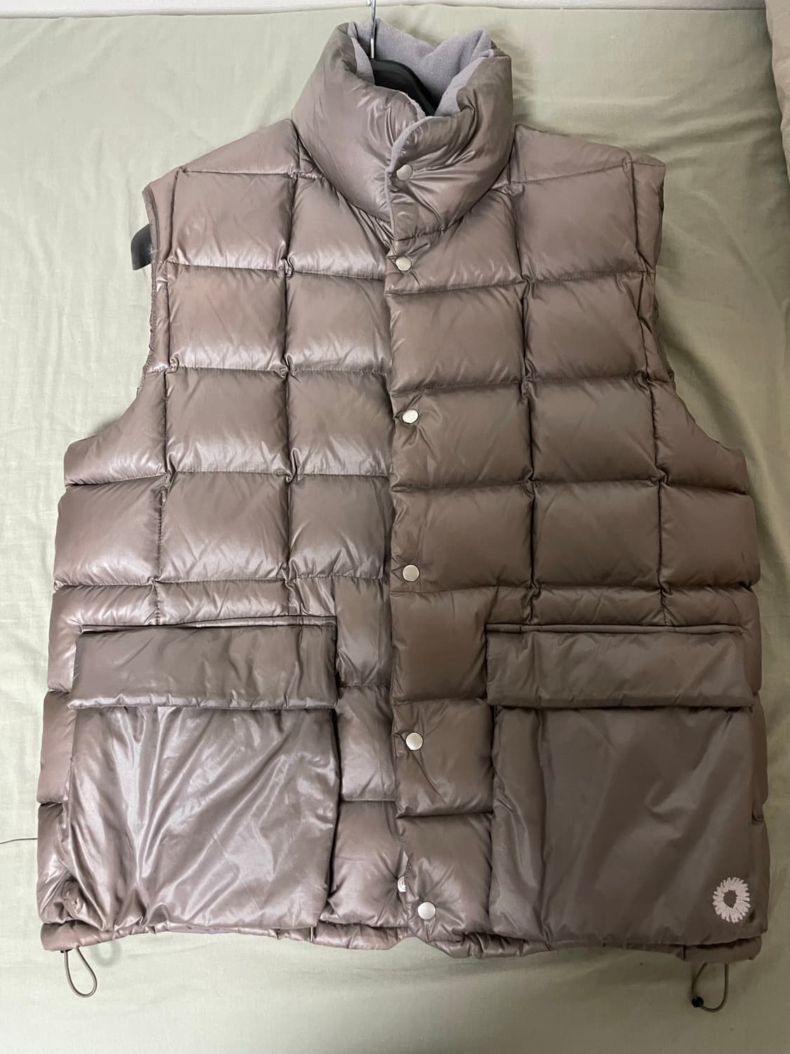 999휴머니티 다운 베스트 [3] 상품이미지2