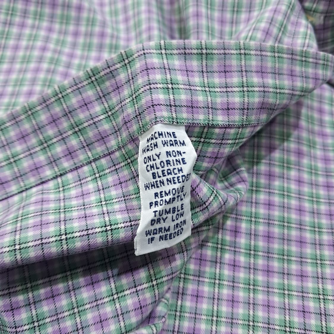 CL014 2XL 폴로 랄프로렌 REGENT CLASSIC 라벤더그린  상품이미지5