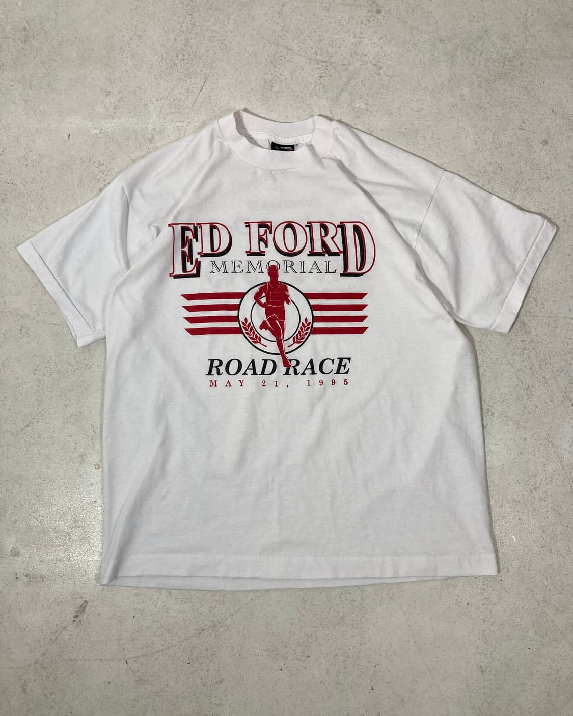 90s Single Stitched Tee (white) 상품이미지1