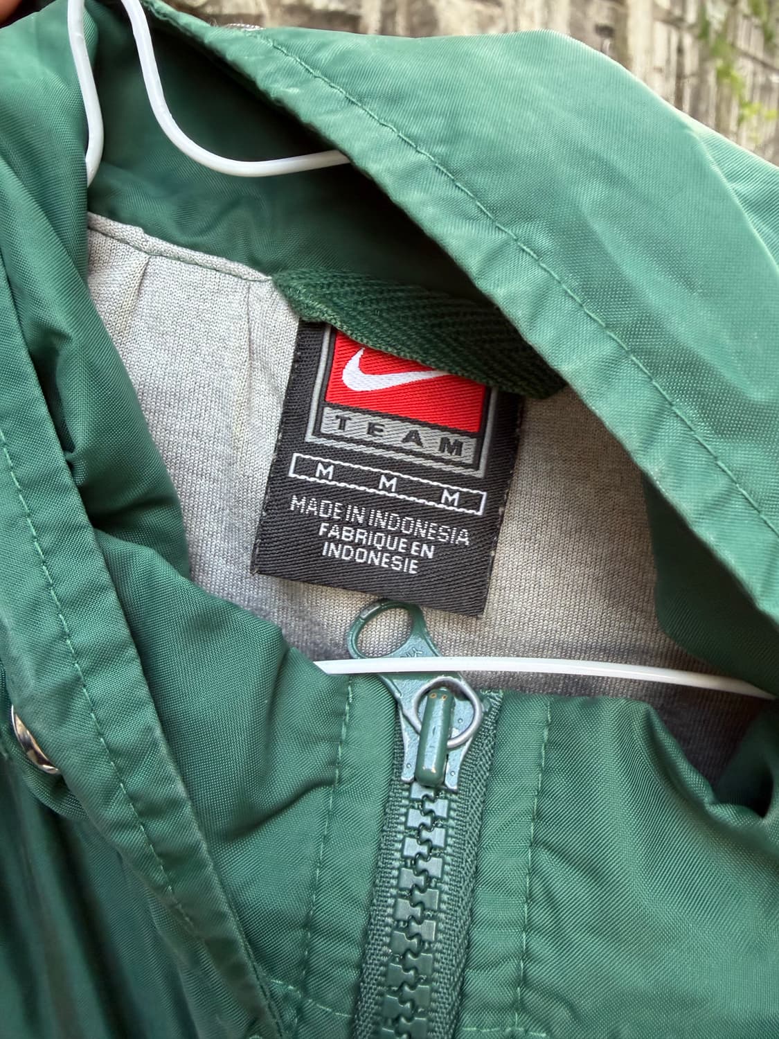 나이키 빈티지 바람막이 상품이미지4