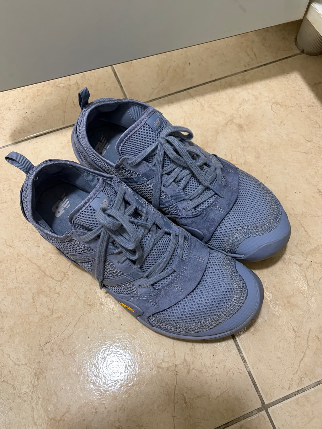 뉴발란스 미니머스 MT10 라이트그레이 280 상품이미지4