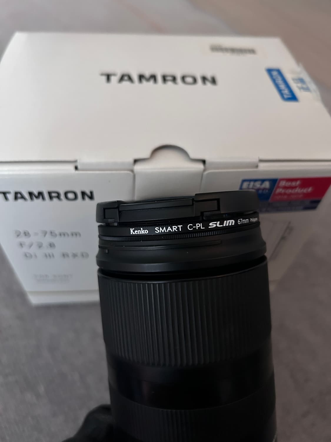 SONY a7m3 + 탐론28-75 + 켄코Cpl필터 상품이미지2
