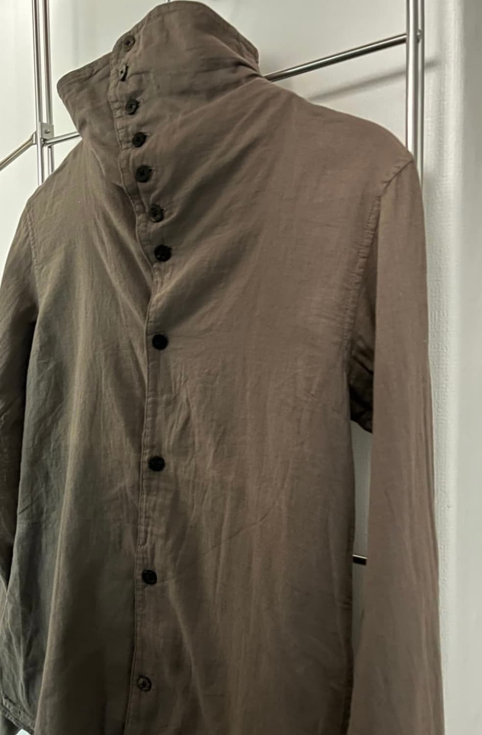 캐피탈 하이넥 셔츠 highneck shirt 상품이미지1