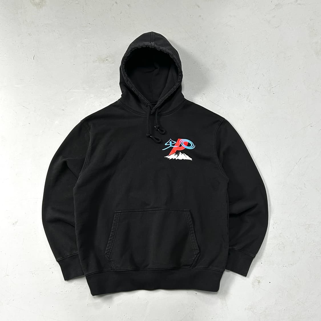 팔라스 P-ZEN 후디 상품이미지1