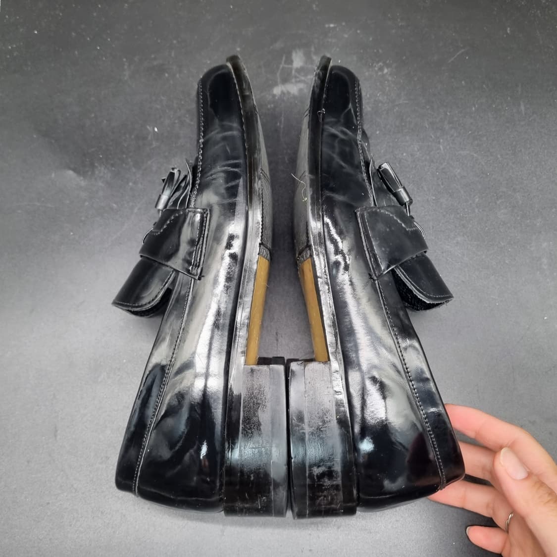 멜빈바이탠디 남성테슬로퍼 240 상품이미지5