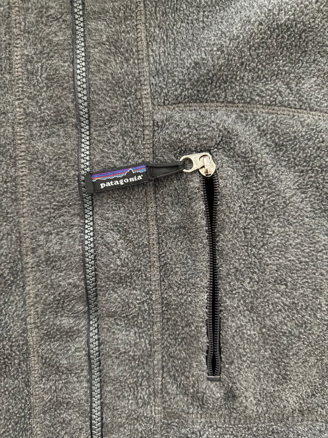 [L] 90s 빈티지 파타고니아 플리스 집업 상품이미지2