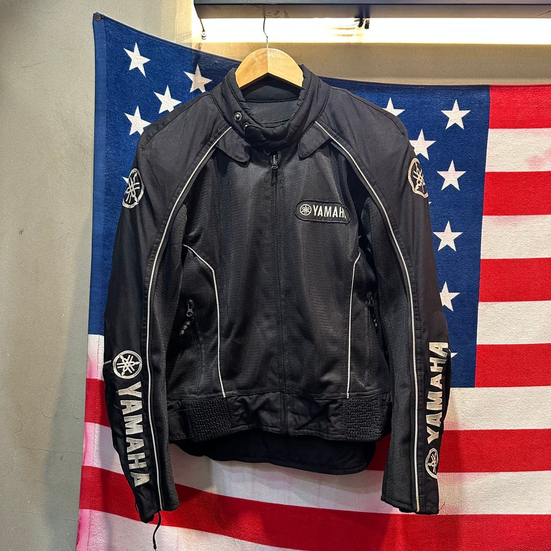 YAMAHA 라이더자켓 상품이미지1