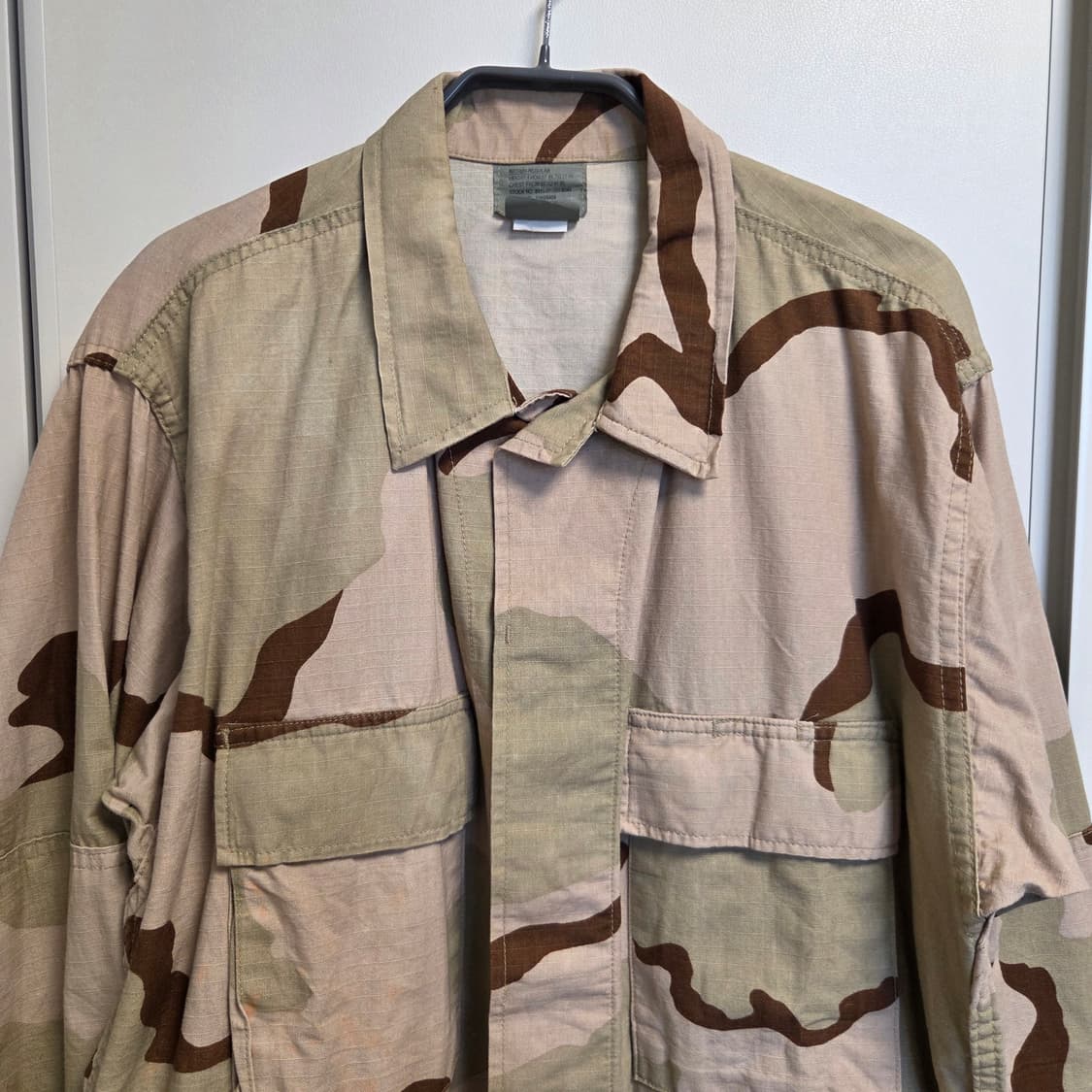 US Army 미군 데저트 야상자켓 L(100) 상품이미지2