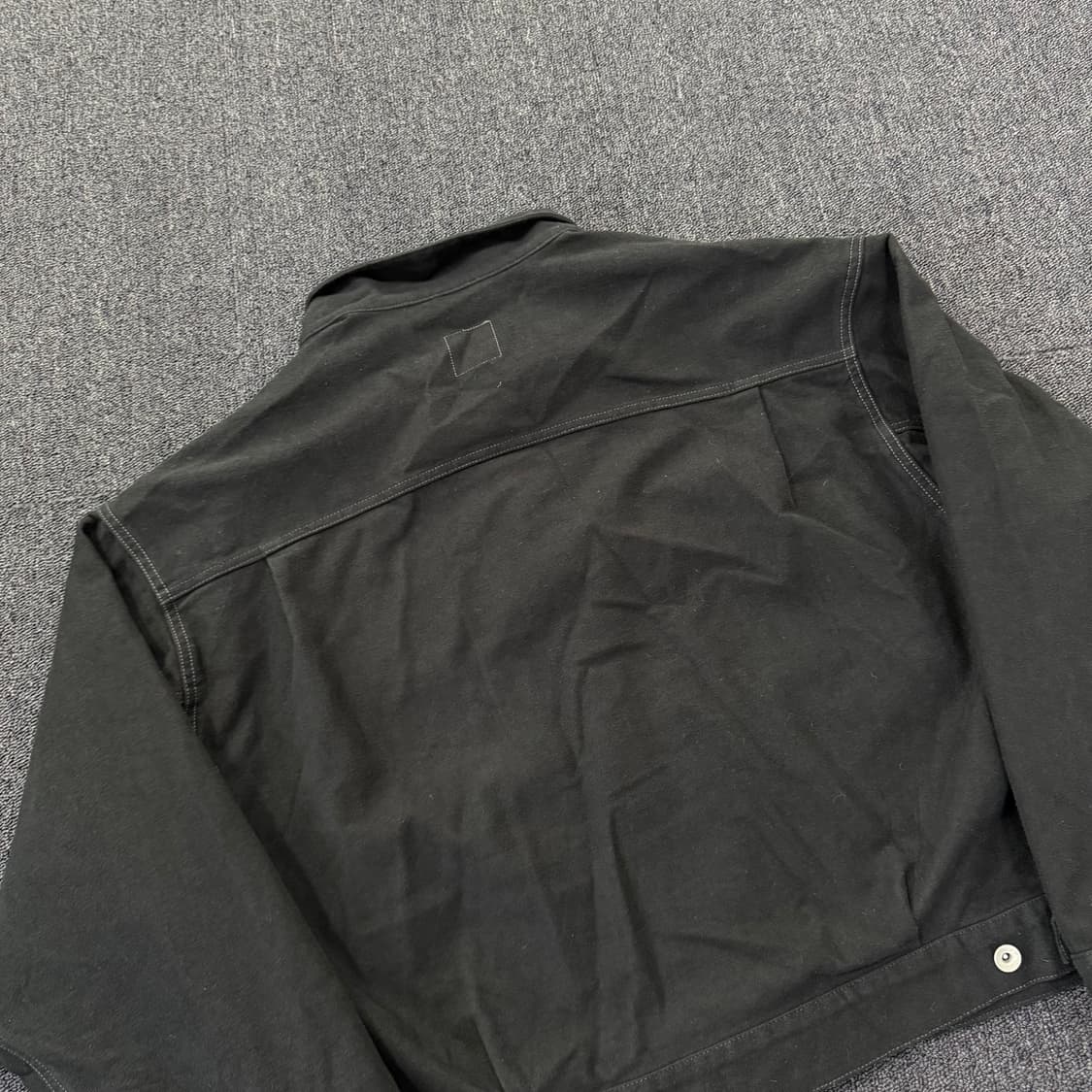 moif 모이프 블루종 트러커 자켓 상품이미지6