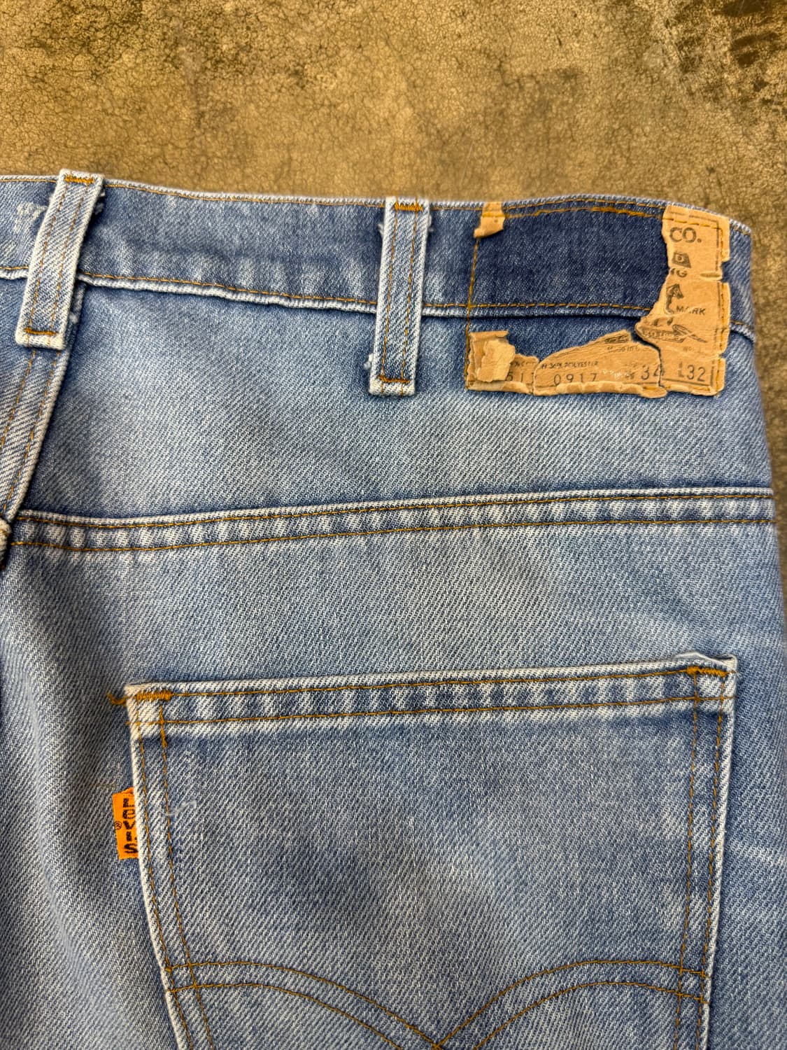 리바이스 usa 517(34) 상품이미지5