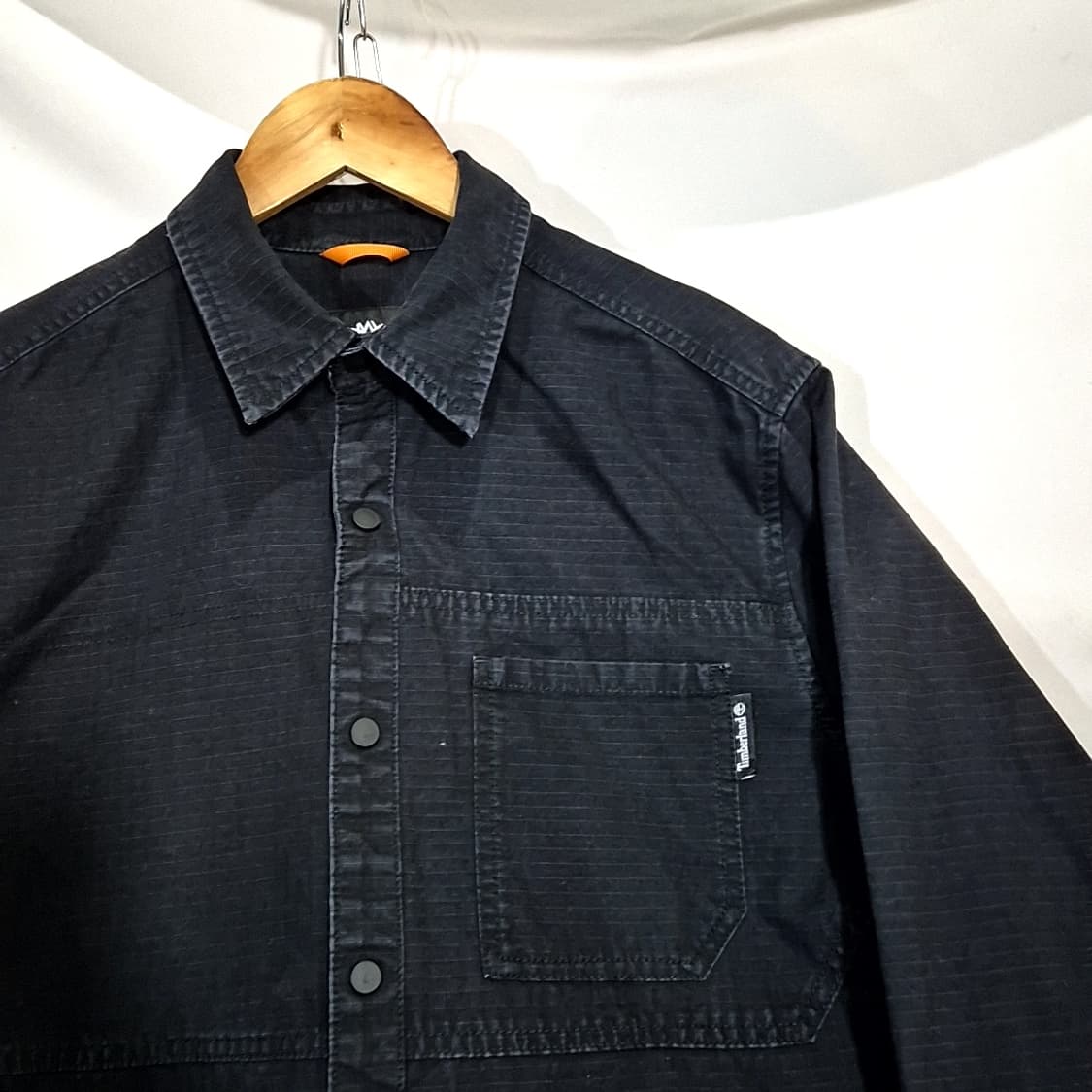 팀버랜드 립스탑 워크 셔츠 상품이미지2