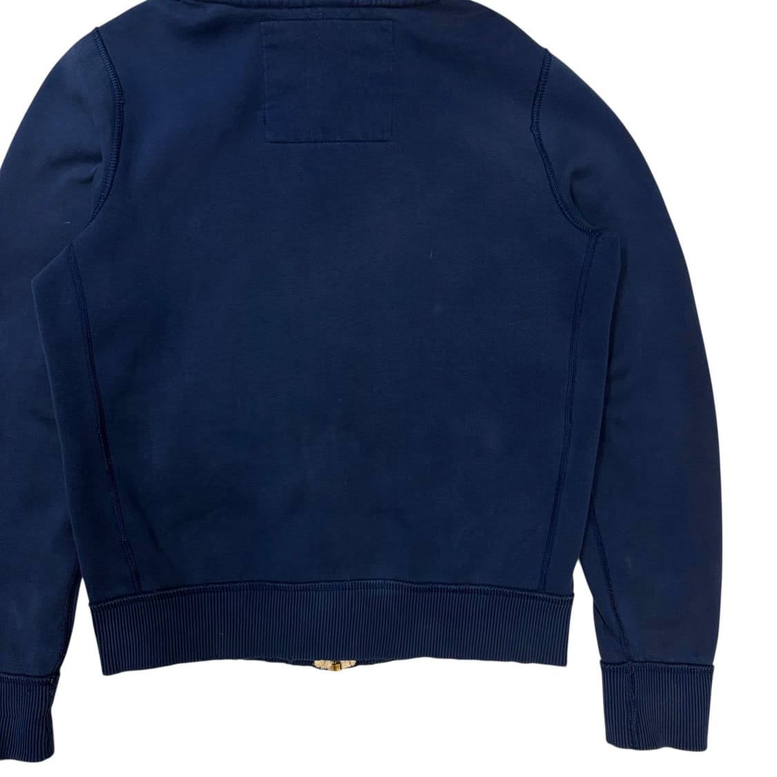 아베크롬비 y2k 블루 후드집업 L 상품이미지6