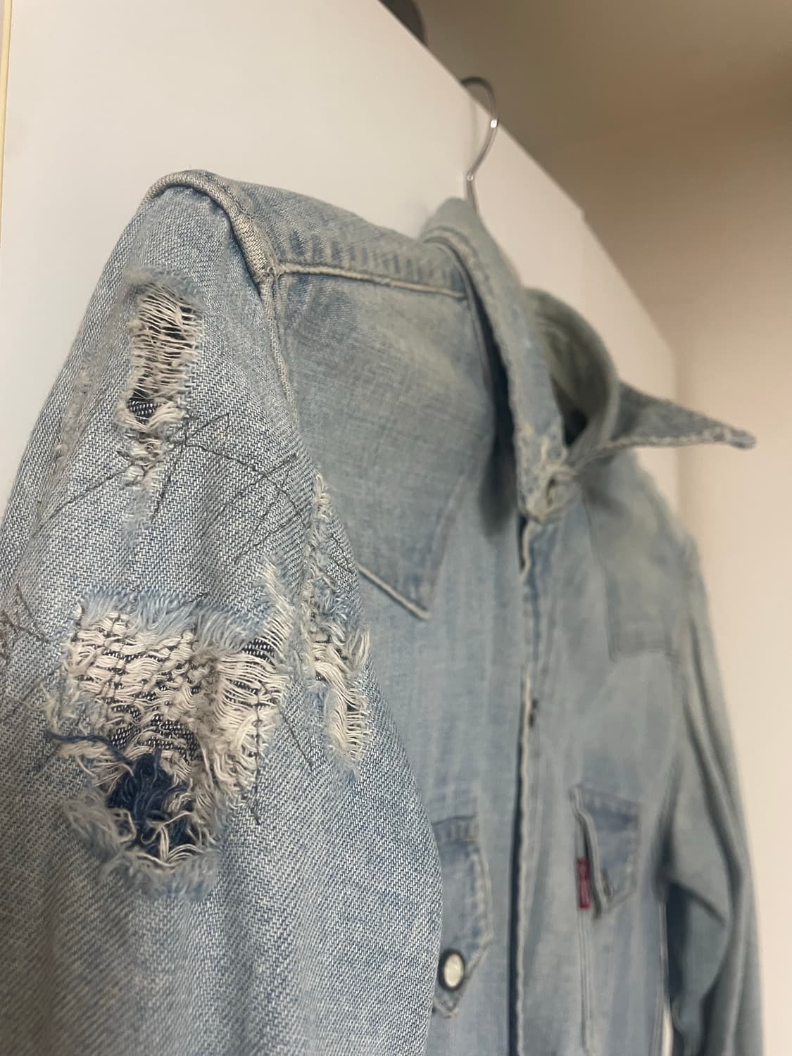 Lvc 웨스턴셔츠 xs  상품이미지7