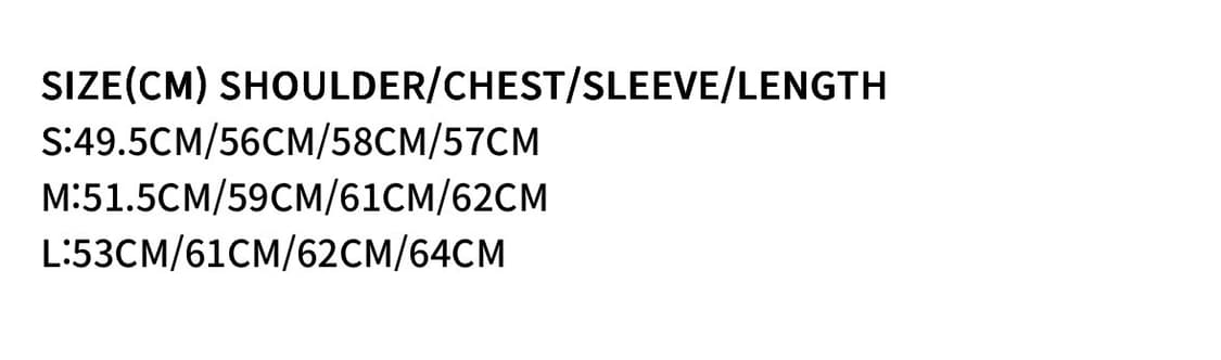 Ignota core:13 explorer jacket  s사이즈 상품이미지4