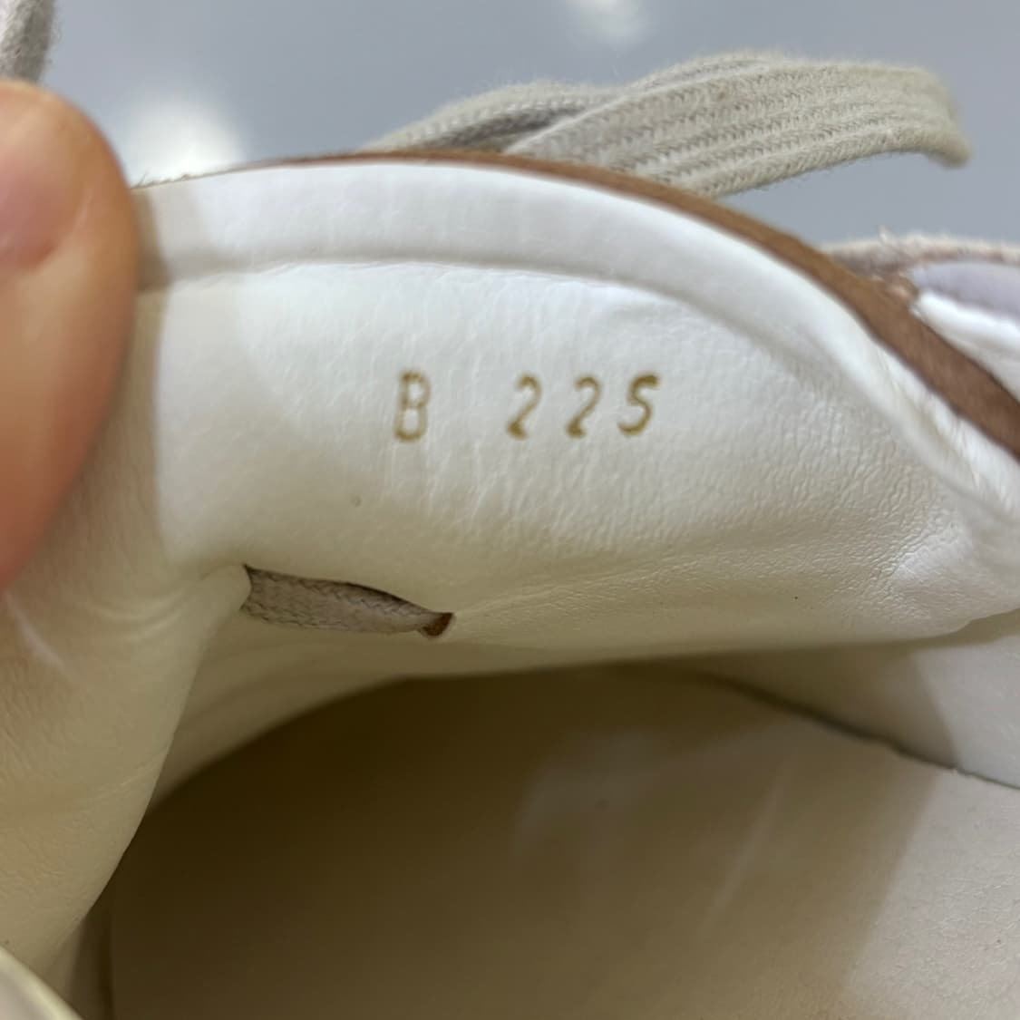 225 MARI 데일리 스니커즈 0309E 상품이미지8