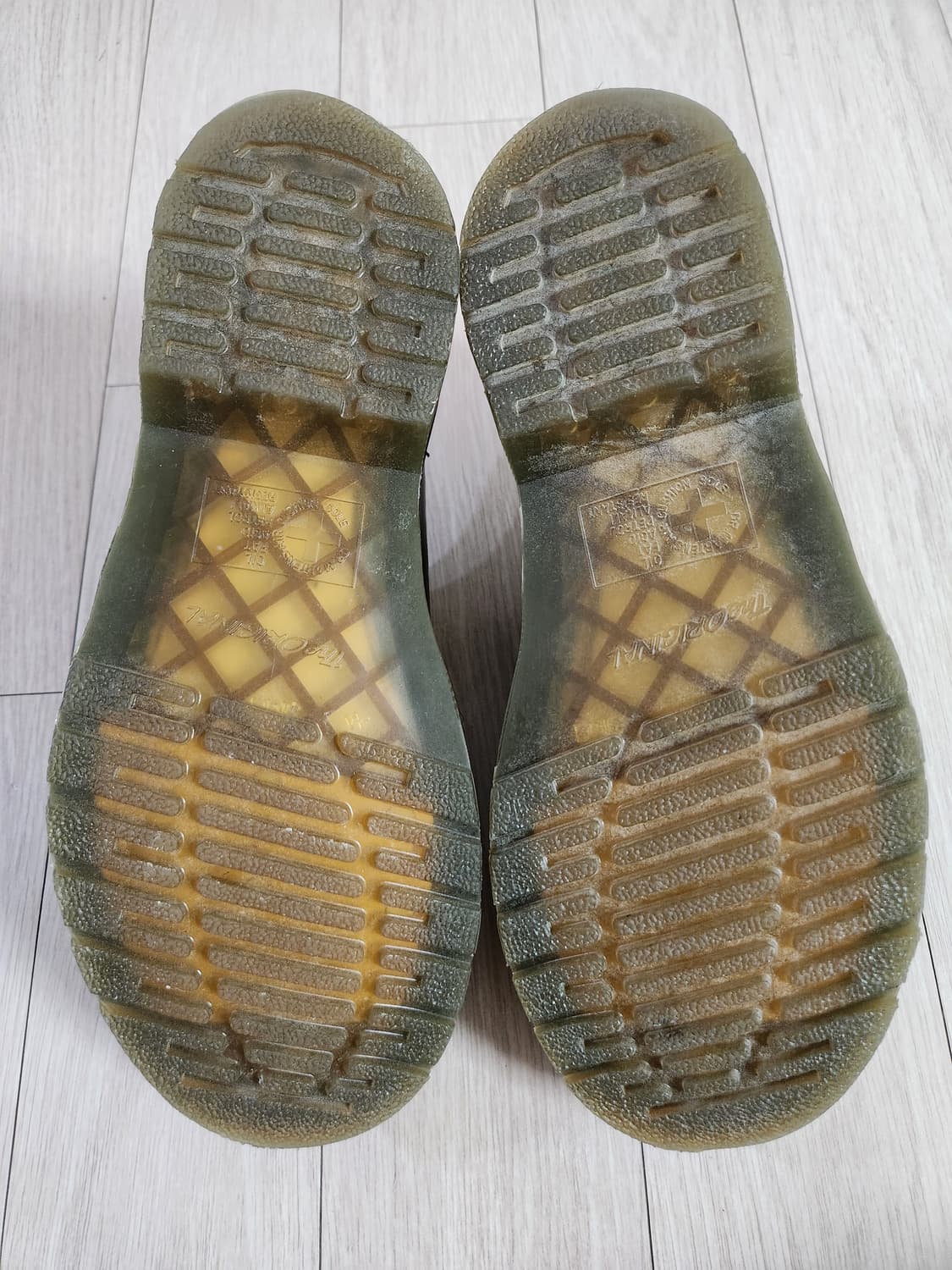 닥터마틴 1461 블랙 스무드 더비 슈즈 230 상품이미지5