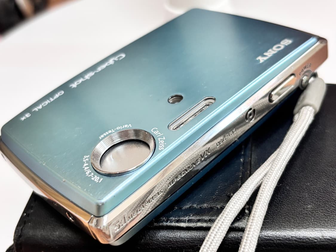 소니 사이버샷 DSC-T33 상품이미지4