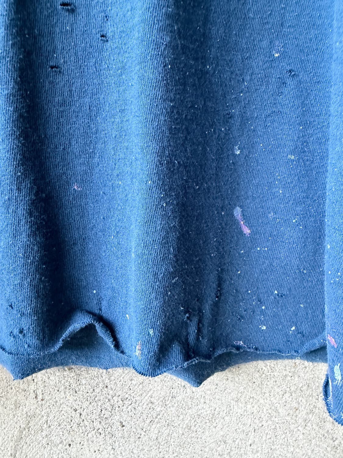 AC/DC The Razors Edge 그래픽 티셔츠 상품이미지5