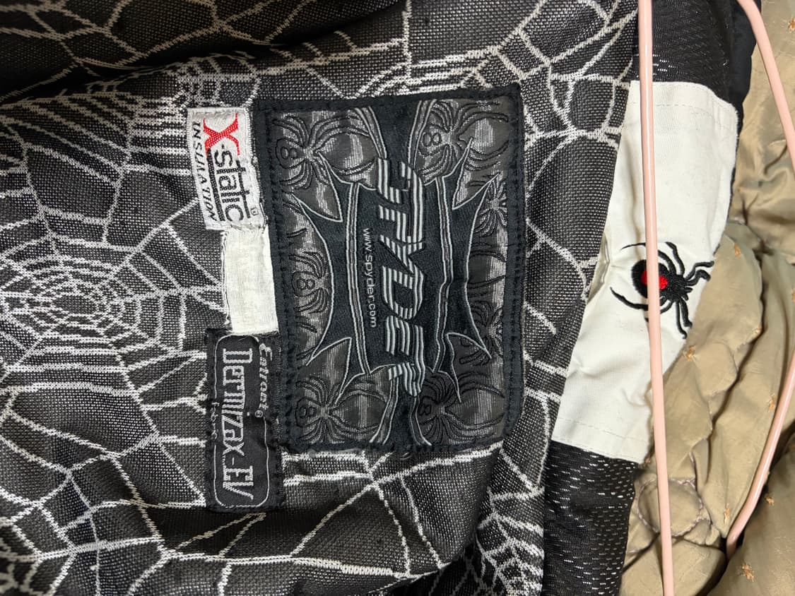 스파이더 바이크 스키복 100 상품이미지3