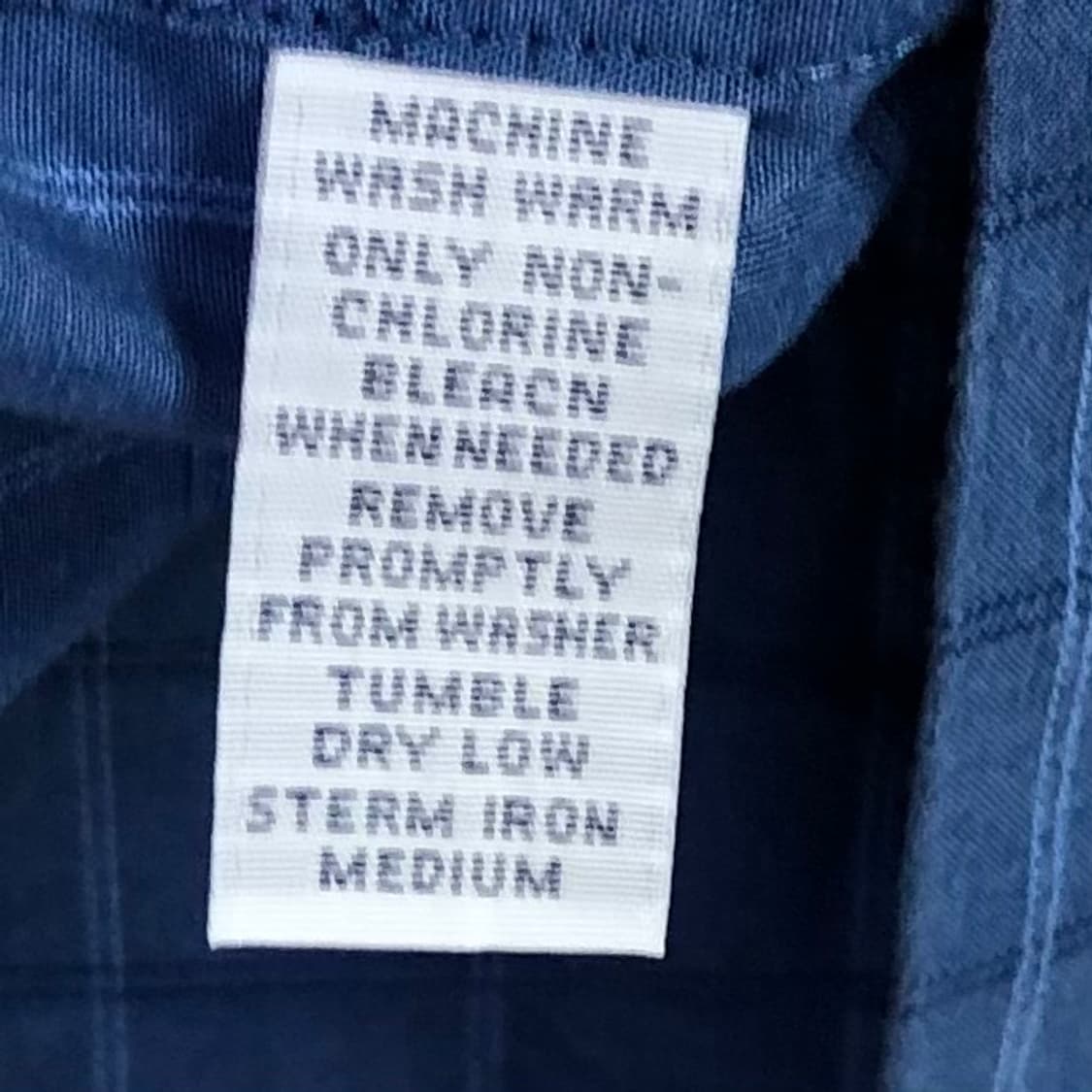 Xxl 폴로 체크 셔츠 상품이미지4