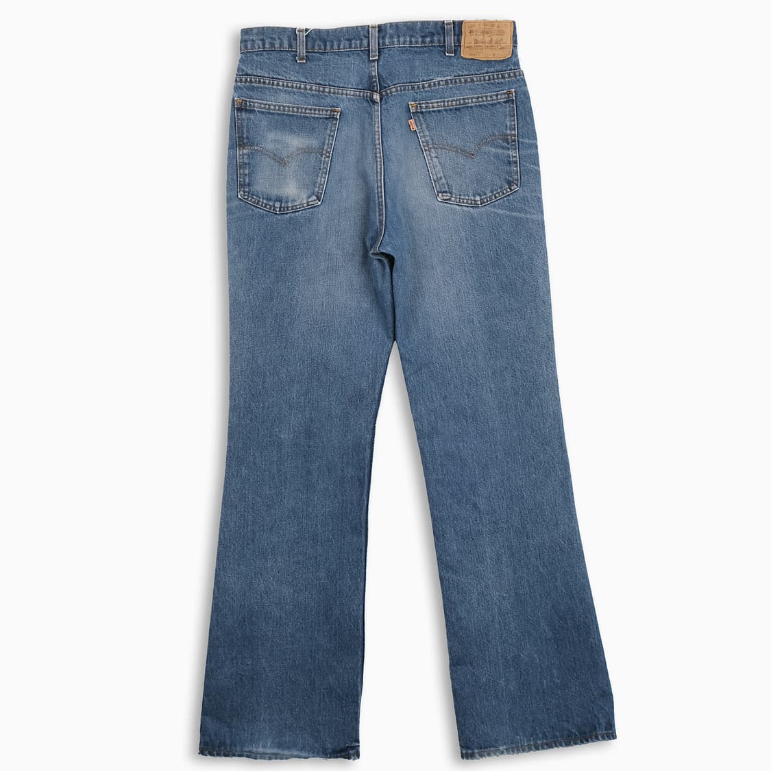 리바이스 517 오렌지탭 진청 70s USA 34인치 OR51736226 상품이미지3