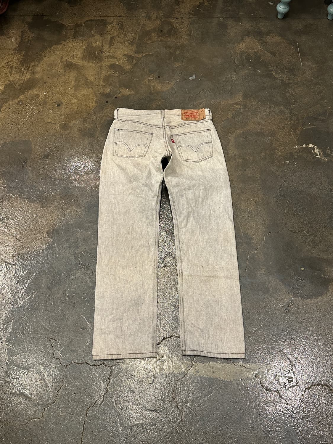 리바이스 501xx W31 L32 상품이미지2