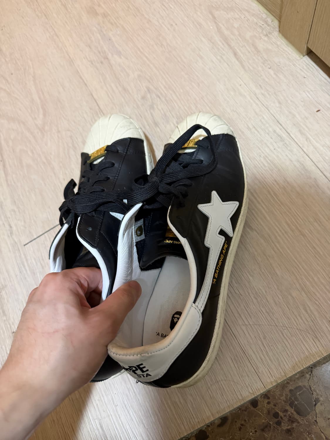 아디다스 베이프 베이프스타 275 상품이미지5