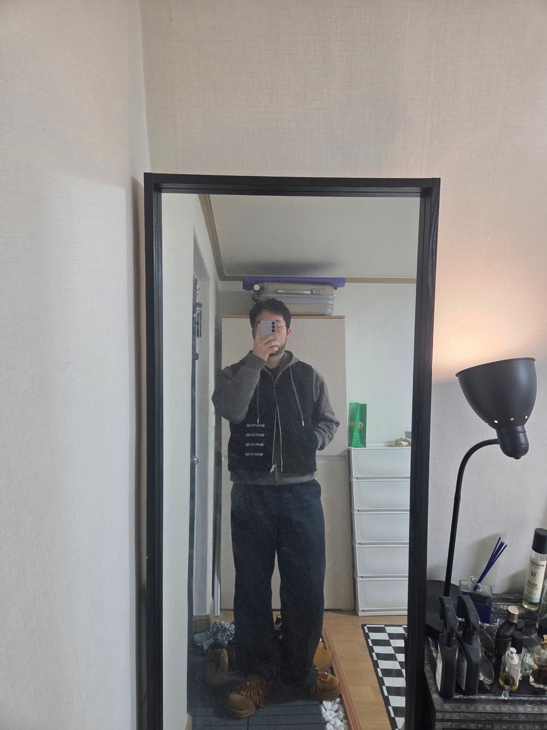 ALYX 리버시블 후리스 베스트 상품이미지1