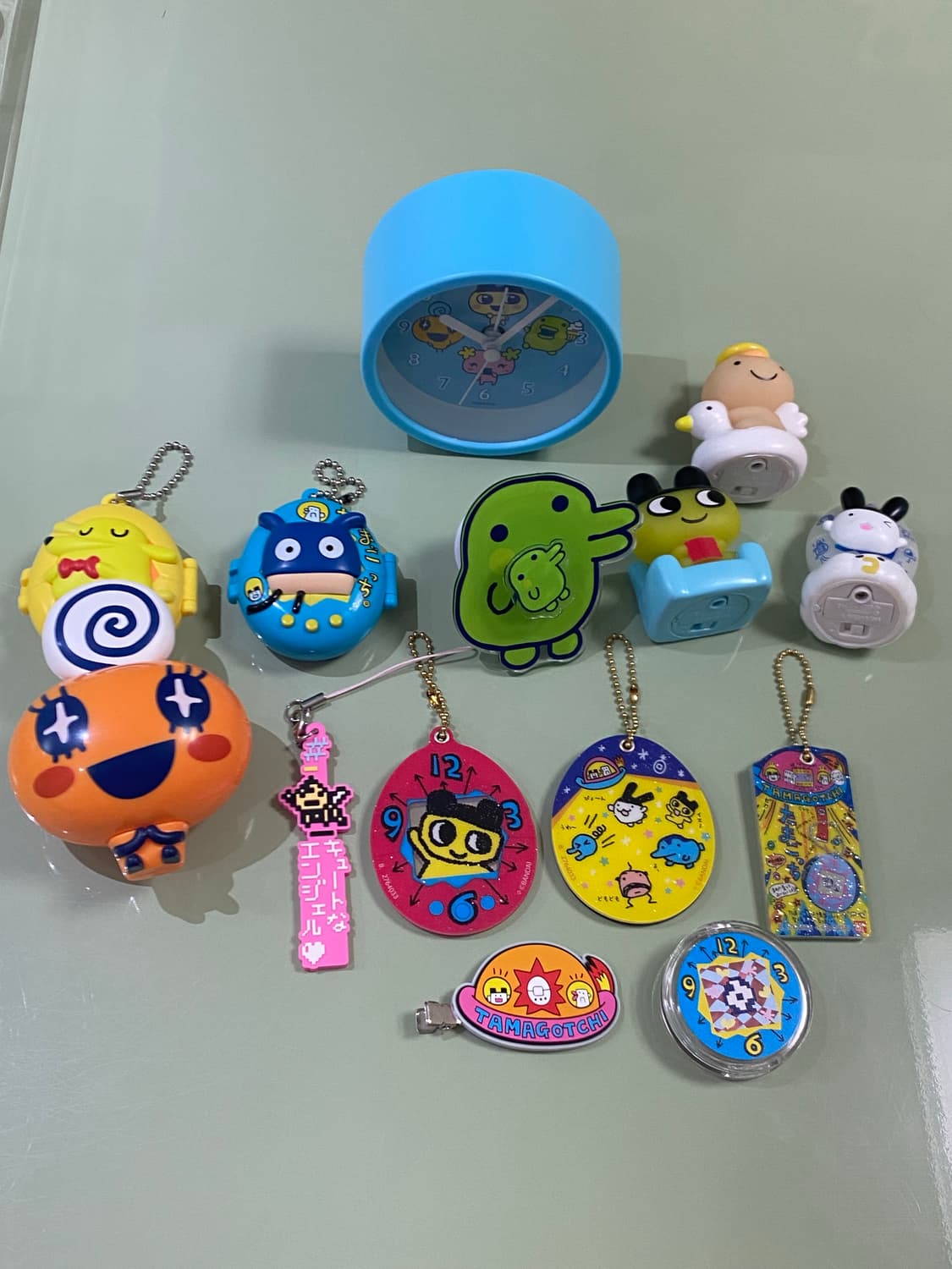 다마고치 굿즈 일괄 상품이미지1