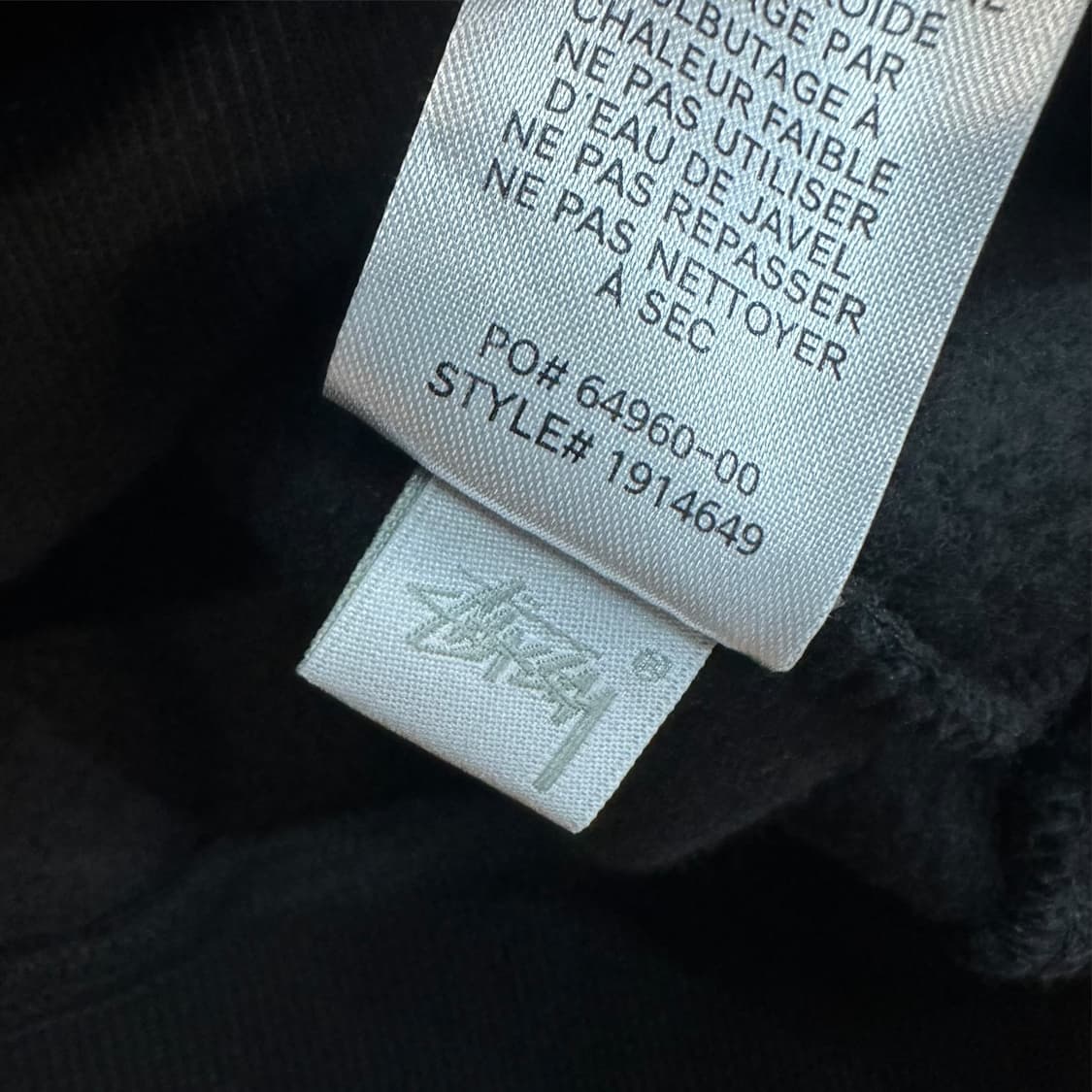 스투시 맨투맨 상품이미지7