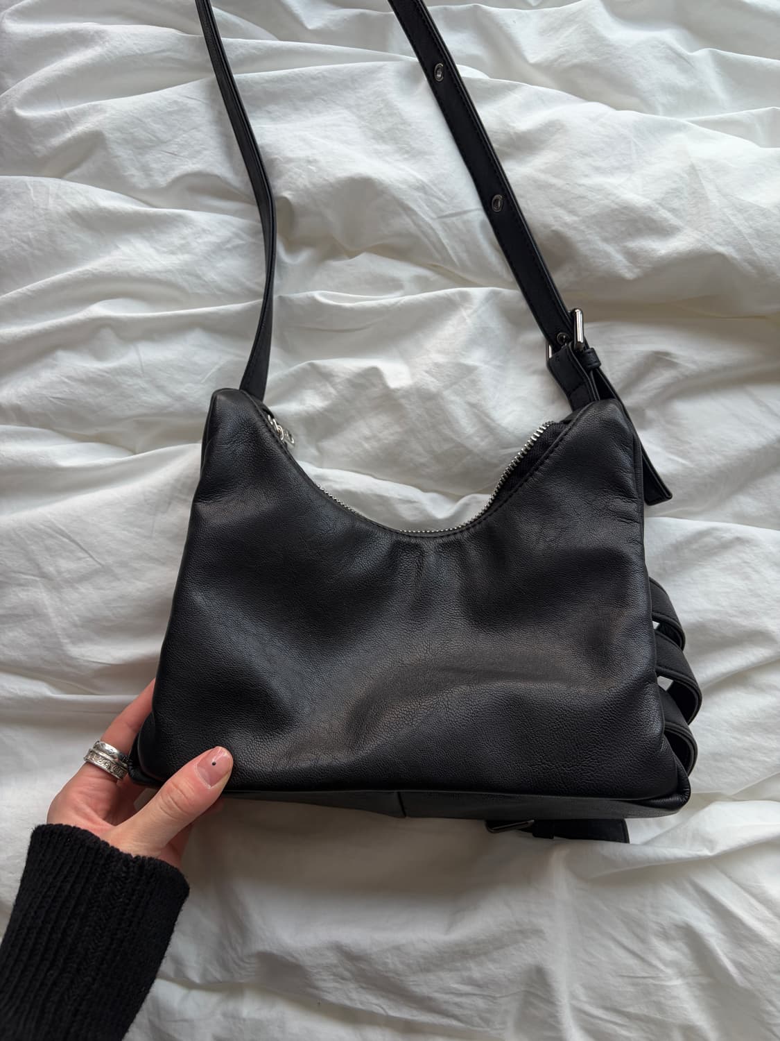 세이모 온도 SAMO ONDOH 크로스백 상품이미지2