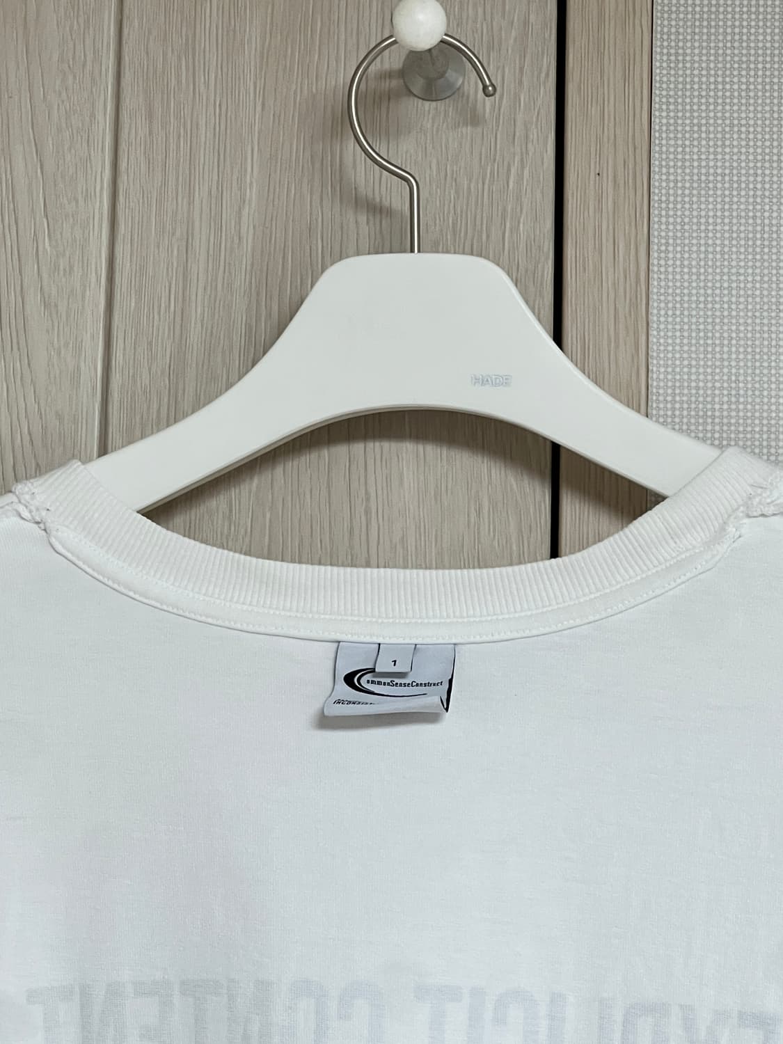 csc VFX T-SHIRT WHITE 1 상품이미지3