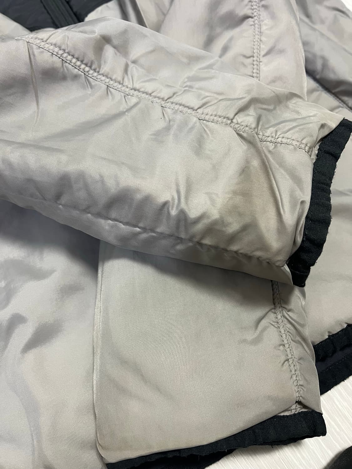 나이키 양면점퍼 M 상품이미지7