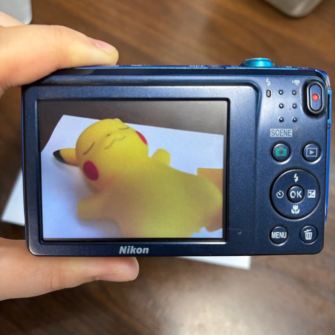 [작례有] 니콘 쿨픽스 S3700 상품이미지6