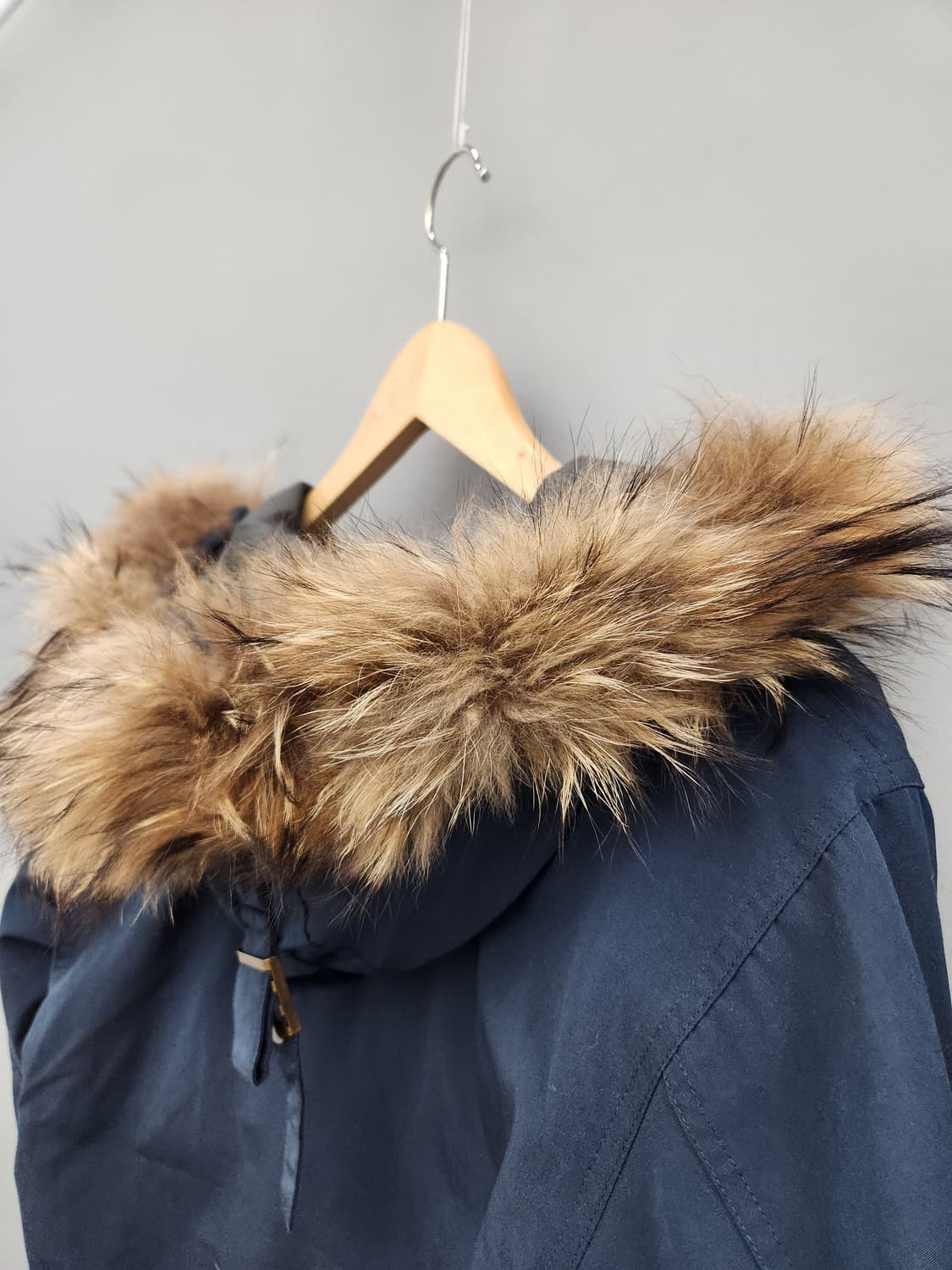 커버낫 울버린 다운패딩 상품이미지8