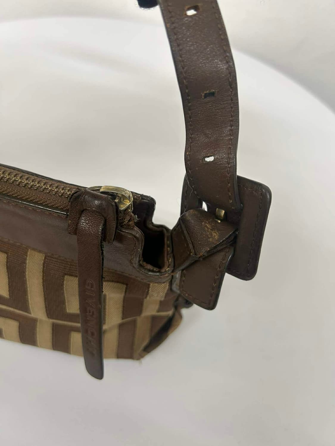 지방시 빈티지 미니 토트 숄더백 상품이미지9