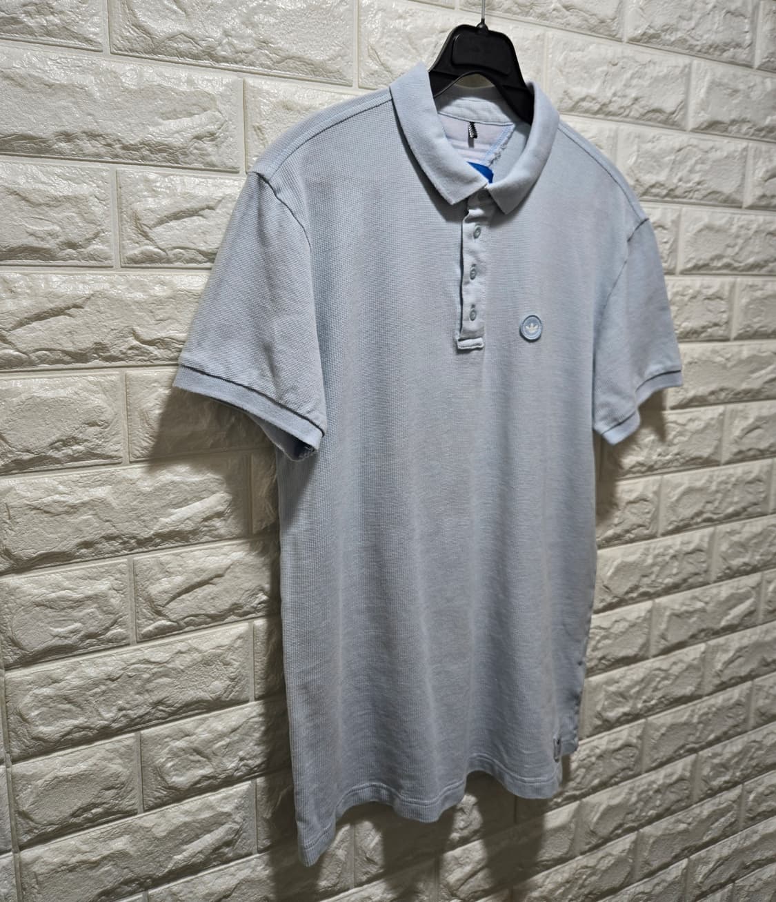 아디다스 오리지널스 반팔 폴로티 카라티 90~95 상품이미지2