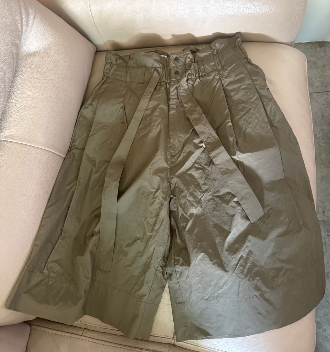 사스콰치 패브릭스 팬츠 상품이미지2
