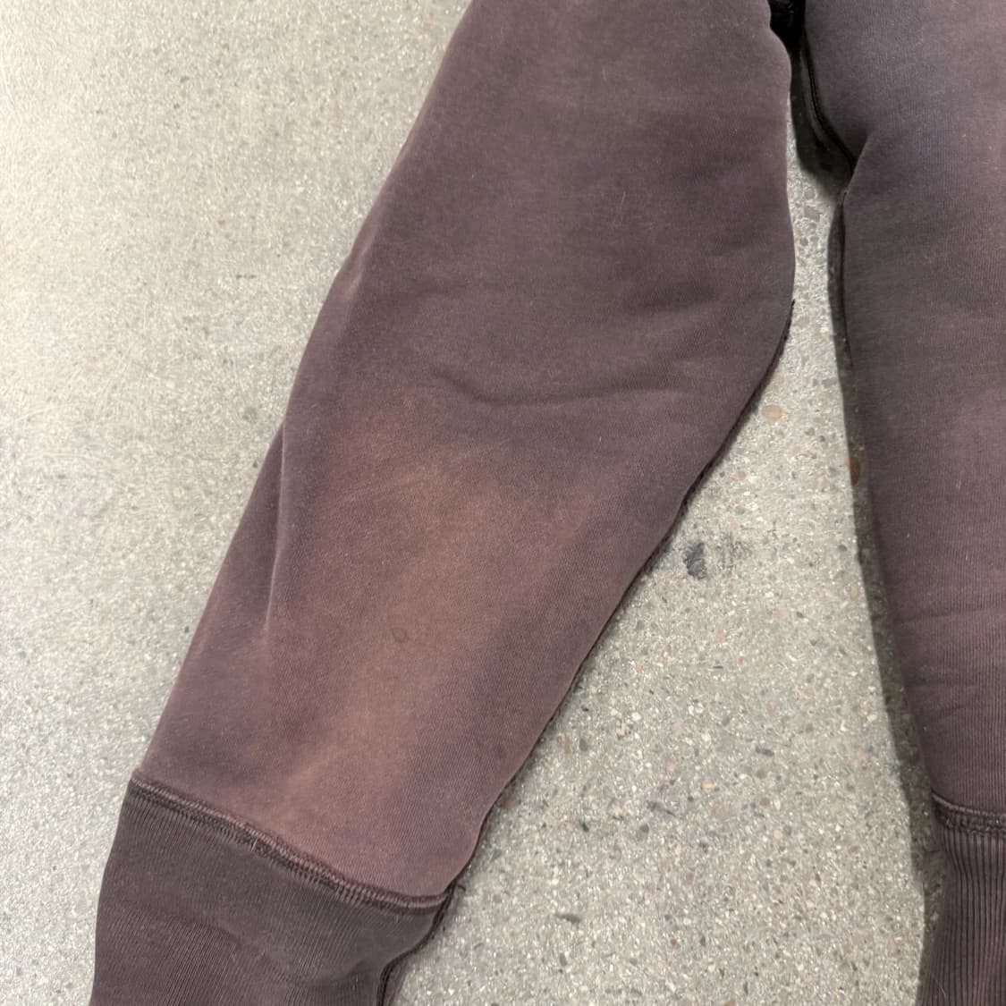 아베크롬비 앤 피치 울프죠 쉐르파 퍼 후드 집업 상품이미지4