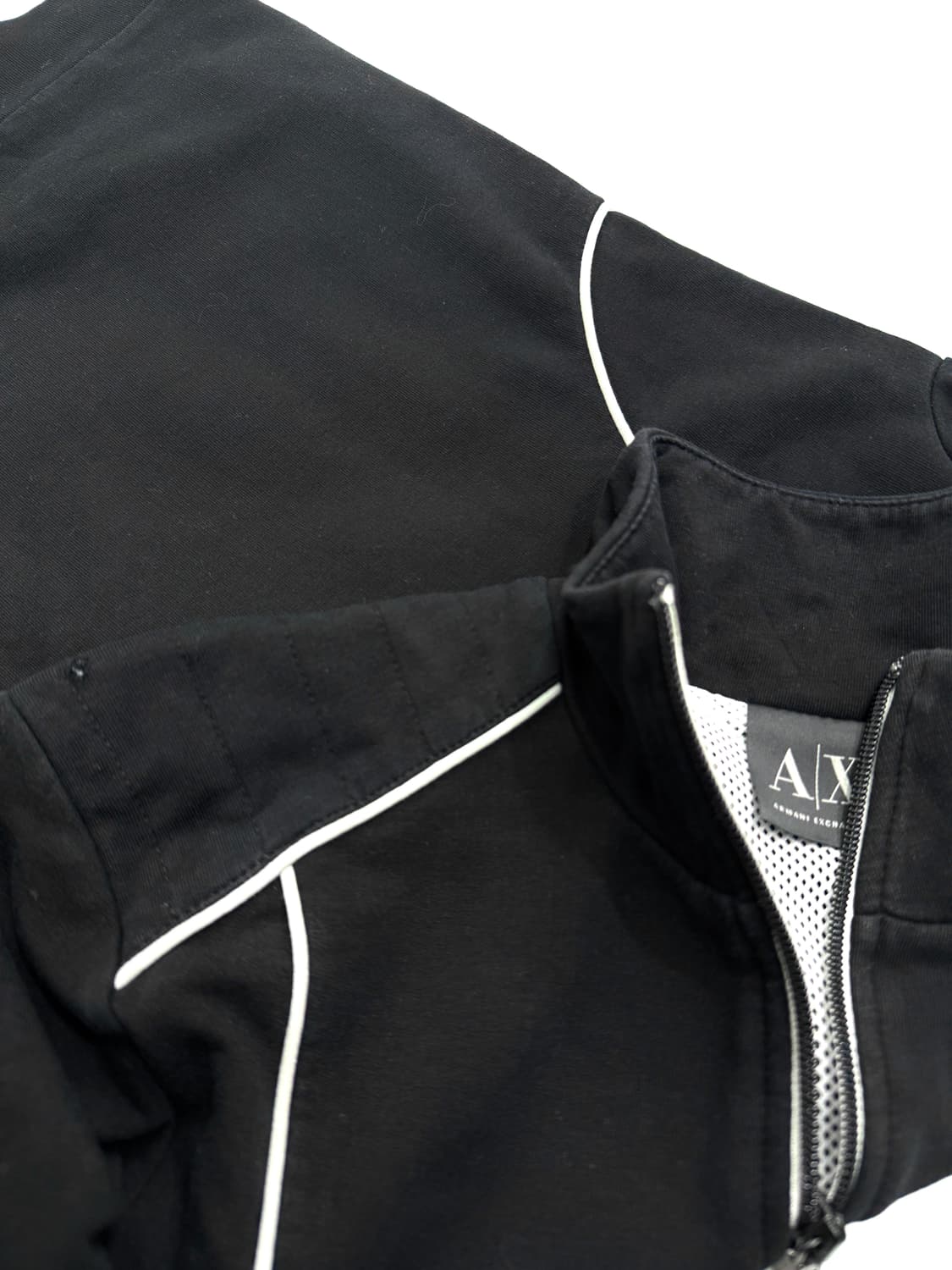 아르마니 익스체인지 AX 트랙 집업 자켓 상품이미지7