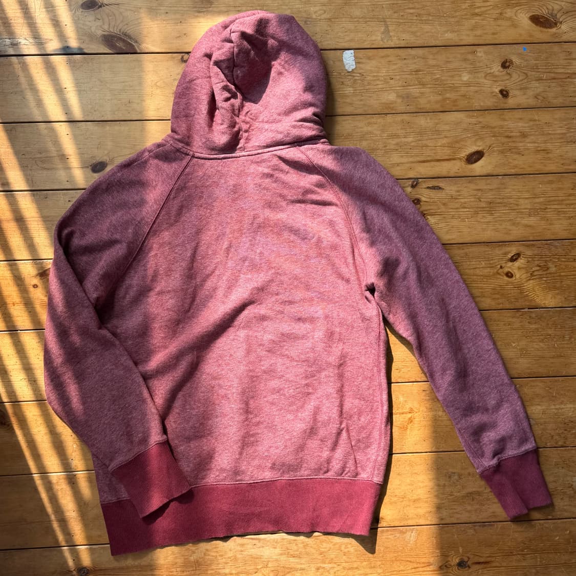 무인양품 멜란지 후드집업 상품이미지3