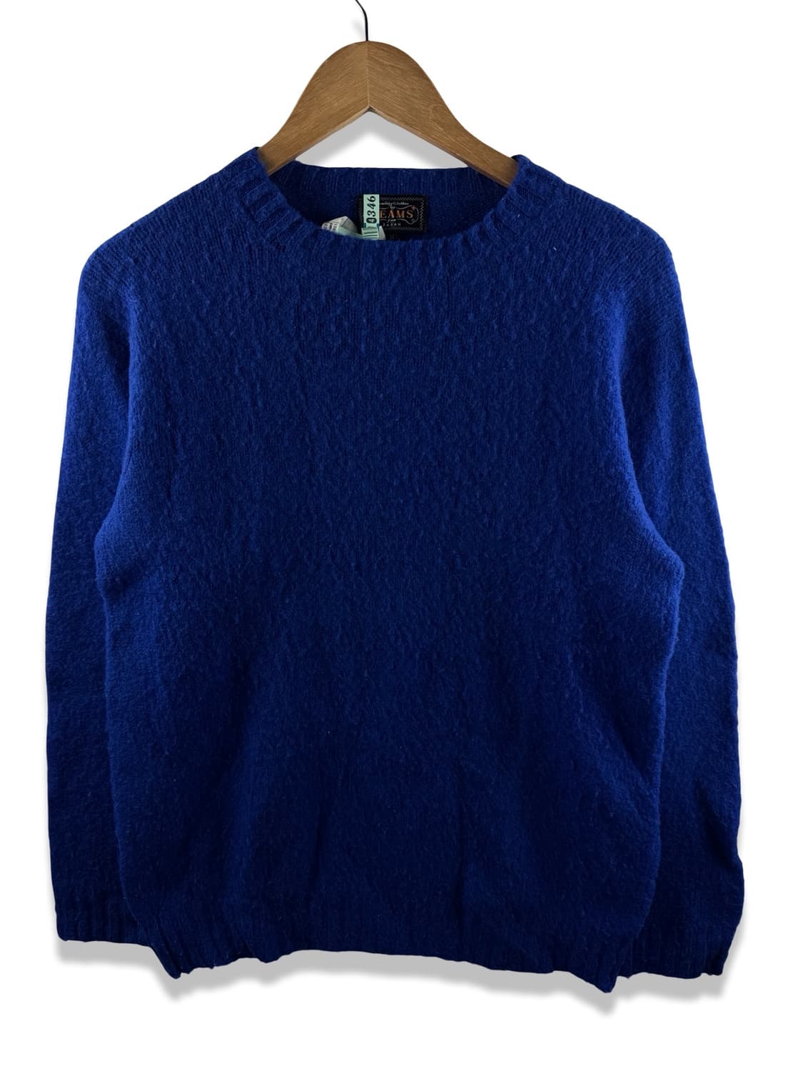 빔즈 블루 울니트2277 상품이미지1