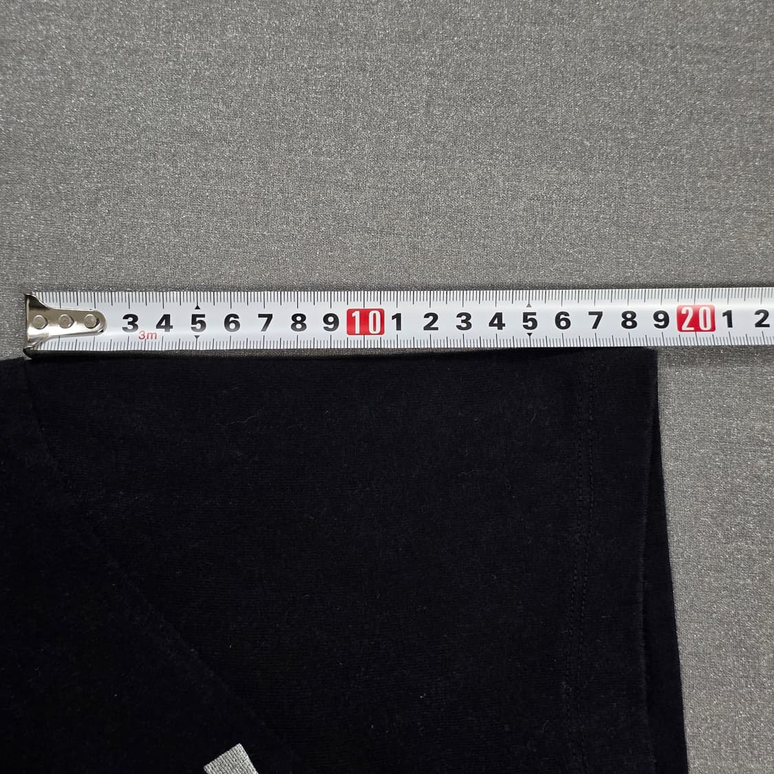 20ss 오프화이트 서울 한정판 포켓 반팔티셔츠 상품이미지7