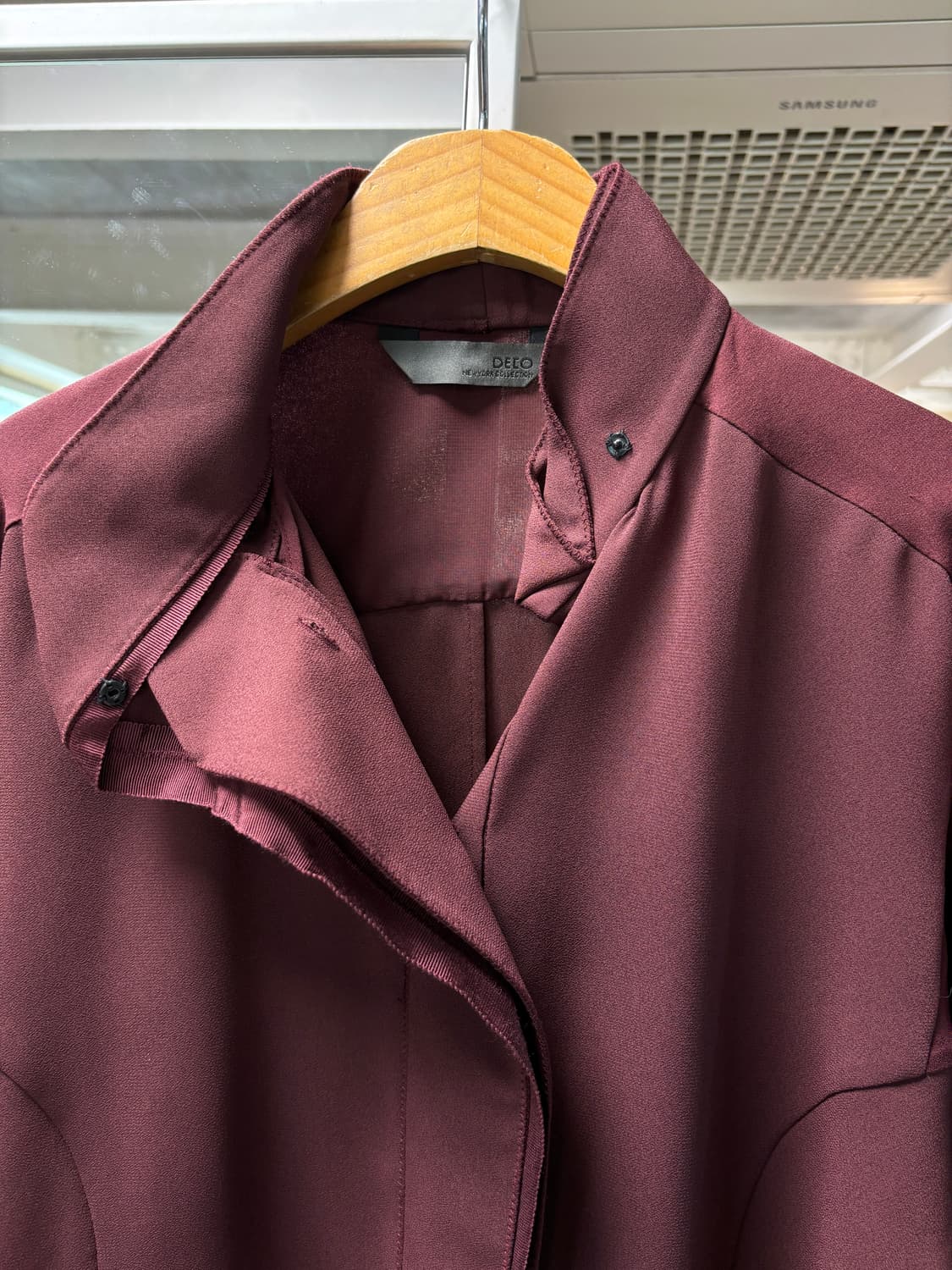 Deco 비대칭 자켓  상품이미지3